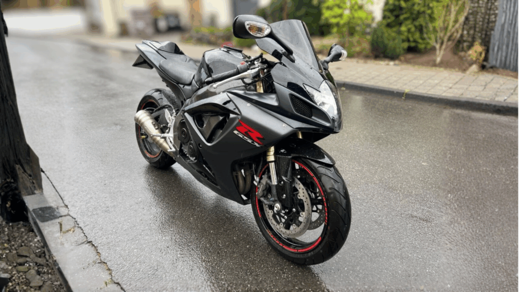 Unfallgutachten für Motorräder